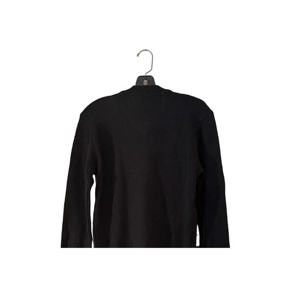 Marvel Sweater Xavier Institute For Higher Learning Size Men's Small Black X-Men - Picture 5 of 6